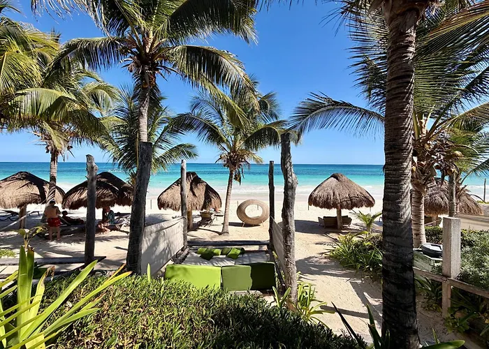 Suenos Tulum Hotel