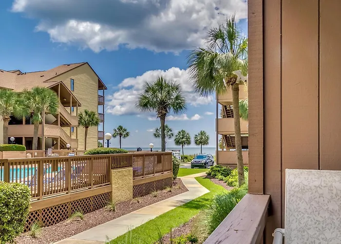 Anchorage I 309 Villa Myrtle Beach