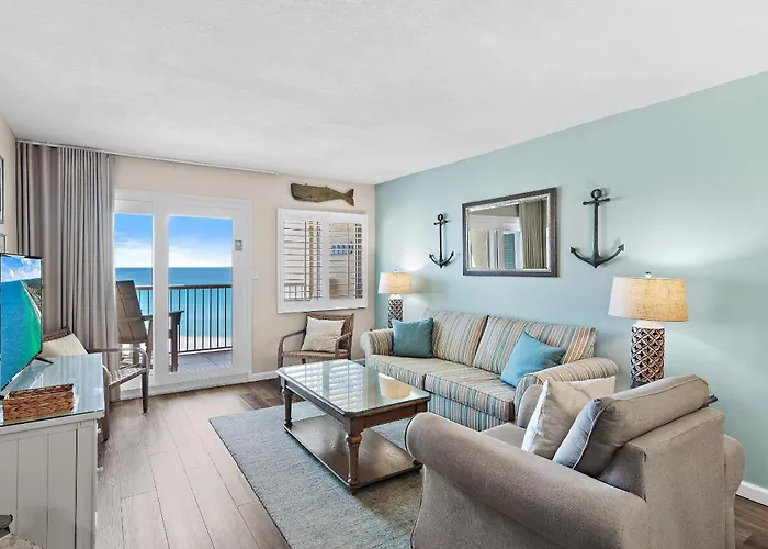 Holiday Surf And Racquet Club 710 Destin
