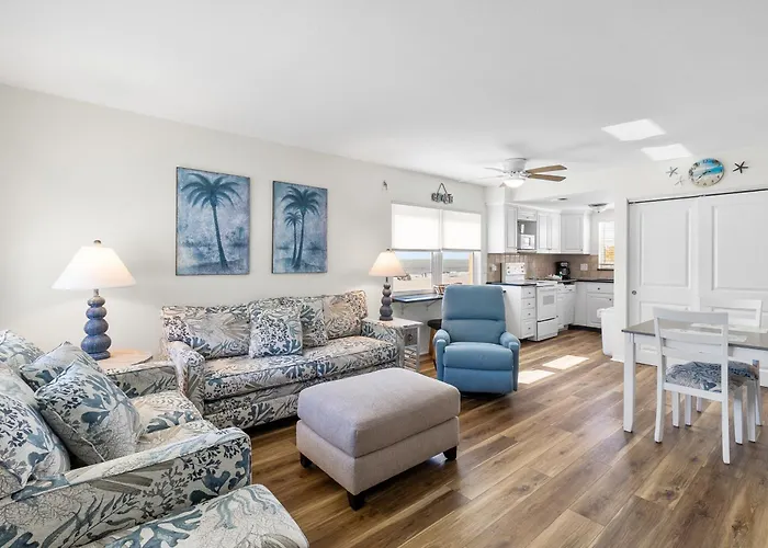 Direct Beach Front Views - Surf Song #222 St. Pete Beach