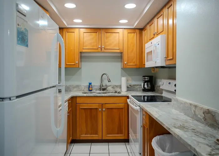 401 - Chambre St. Pete Beach