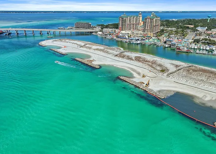 Chateau La Mer #5B Destin