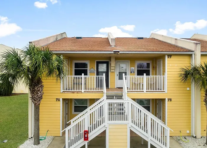 Seacove 7E 2 Bedroom Condo Destin