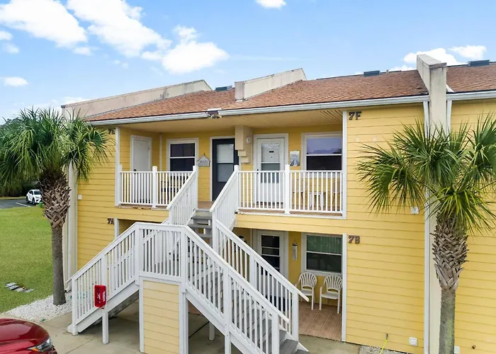 Seacove 7E 2 Bedroom Condo Destin