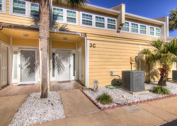 3 C, Three Bedroom Townhome Destin