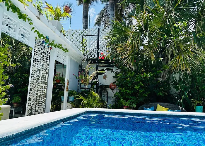 The Quetzal Bed & Breakfast Cancun