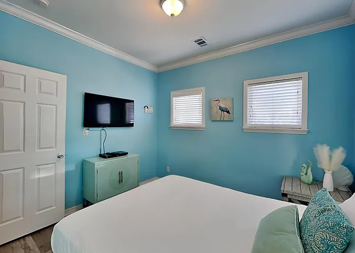 Gulfside Cottage Destin