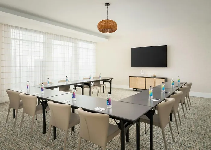 Springhill Suites By Marriott Jacksonville Beach Oceanfront