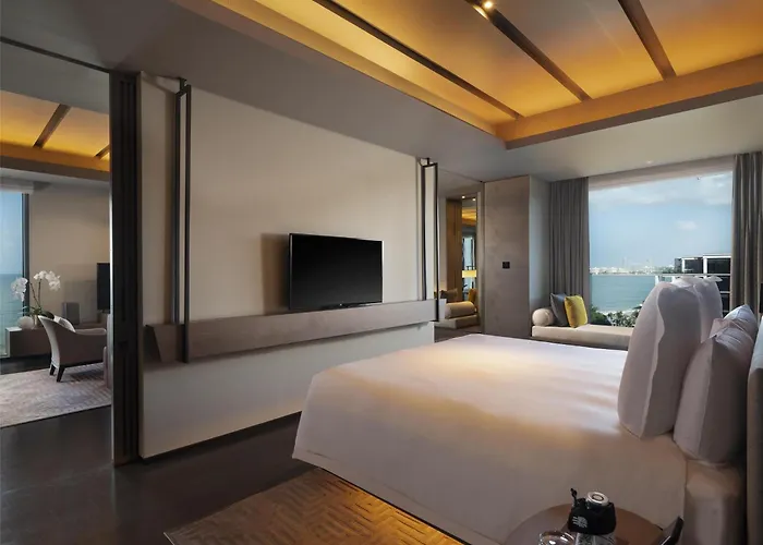 Banyan Tree Dubai At Bluewaters Hotel