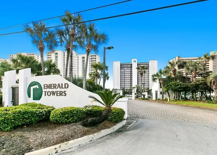 Emerald Towers 0406 Destin