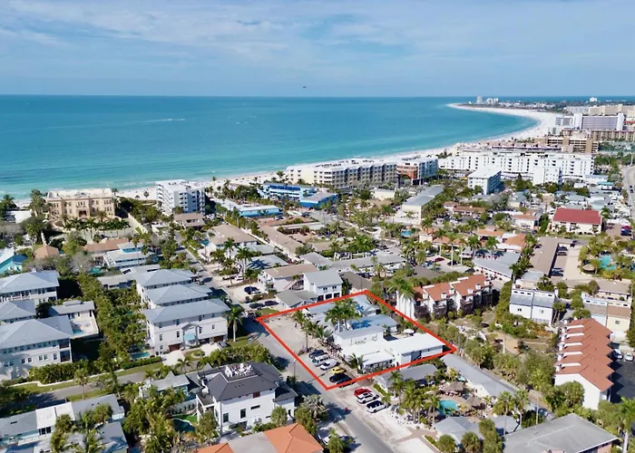 Azul Resort Siesta Key