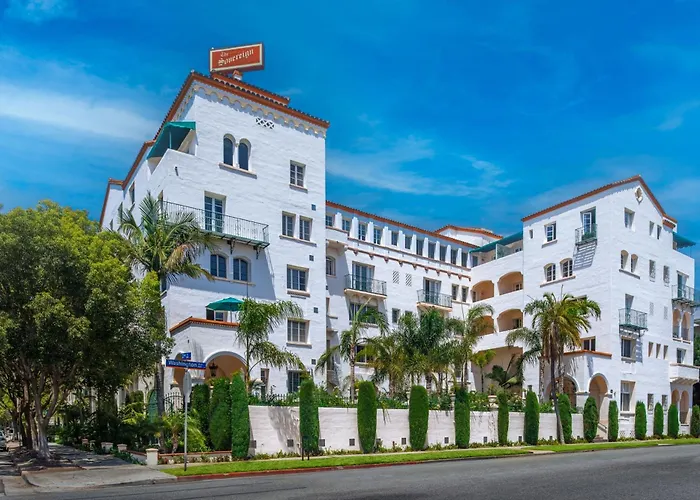 The Sovereign Los Angeles
