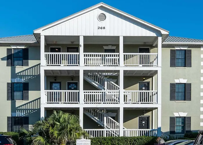 Captains House A3 Fernandina Beach