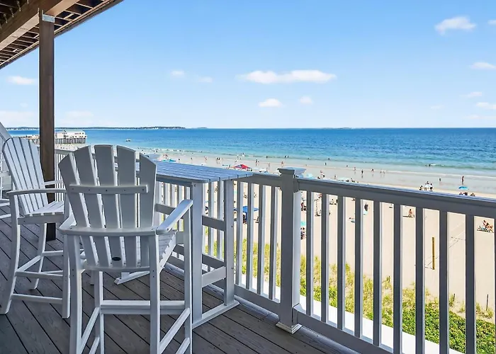 The Brunswick #450 By Bayley Vacation Rentals Old Orchard Beach