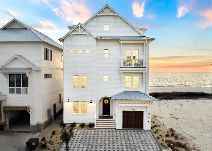 Gulf Dreams Villa Panama City Beach