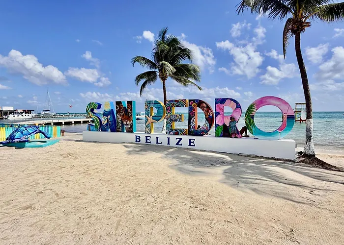 Sunset Beach Resort San Pedro 