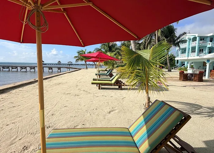 Sunset Beach Resort San Pedro 