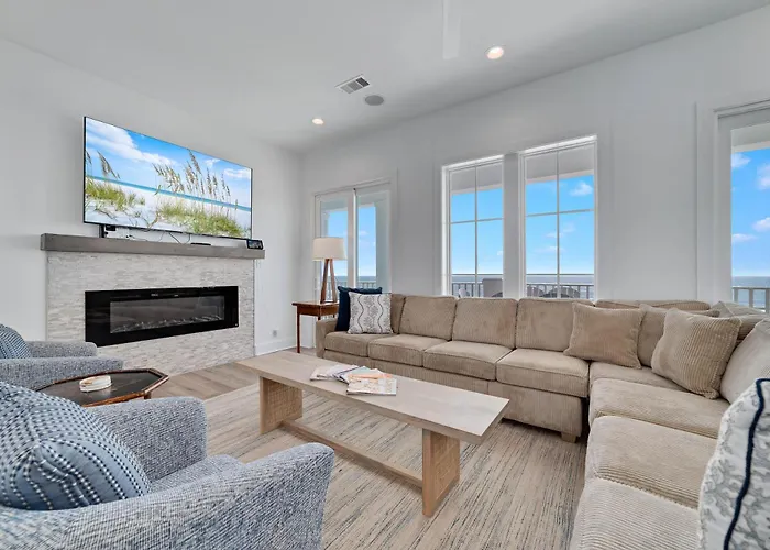 Viva La Kiva By Gsvr - Beachfront Home With Private Pool At Kiva Dunes - Free Activities And Golf Gulf Shores