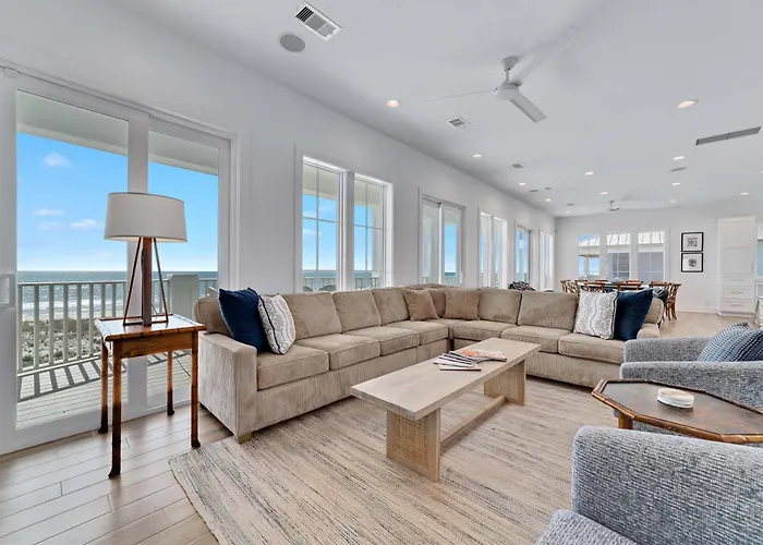 Viva La Kiva By Gsvr - Beachfront Home With Private Pool At Kiva Dunes - Free Activities And Golf Gulf Shores
