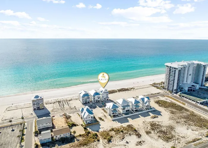 Gulf Dreams Villa Panama City Beach
