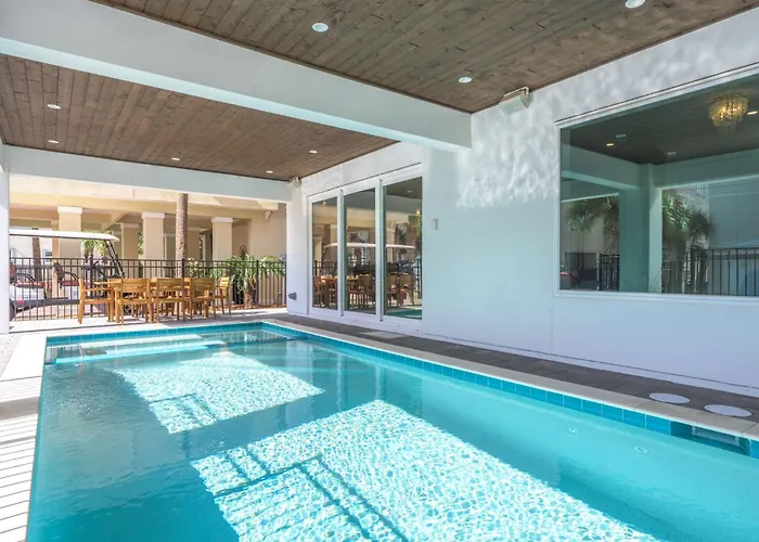 The Pearl Villa Destin