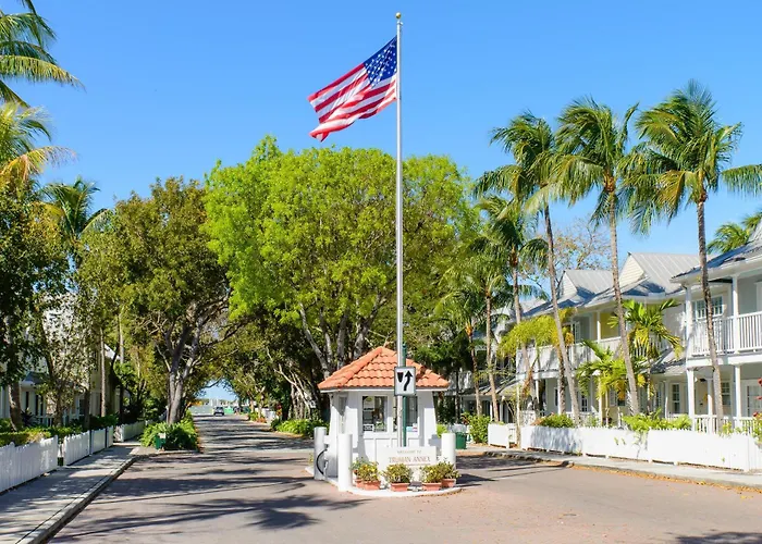 Island Oasis Villa Key West