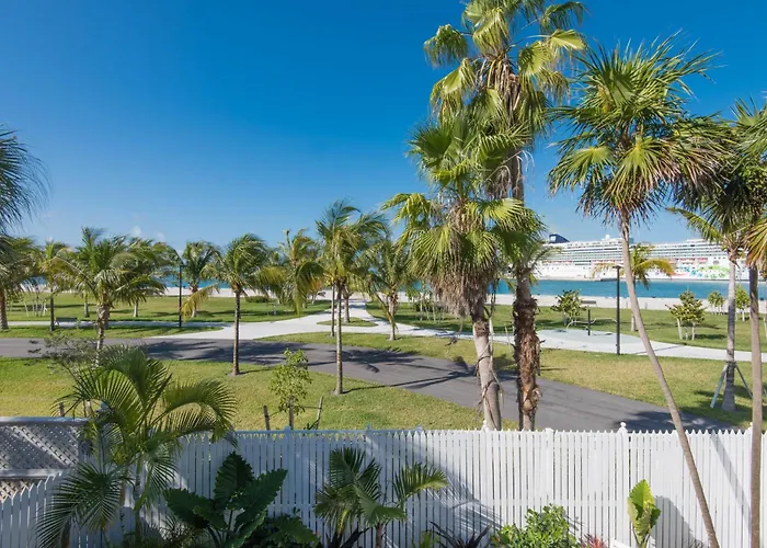 Island Oasis Villa Key West