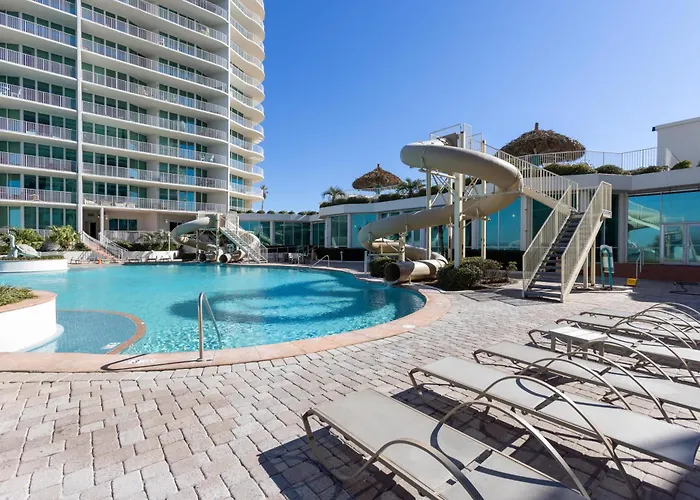Caribe D810 Villa Orange Beach