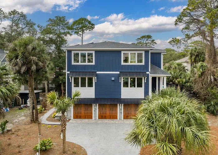 3 Alder Lane Villa Hilton Head Island