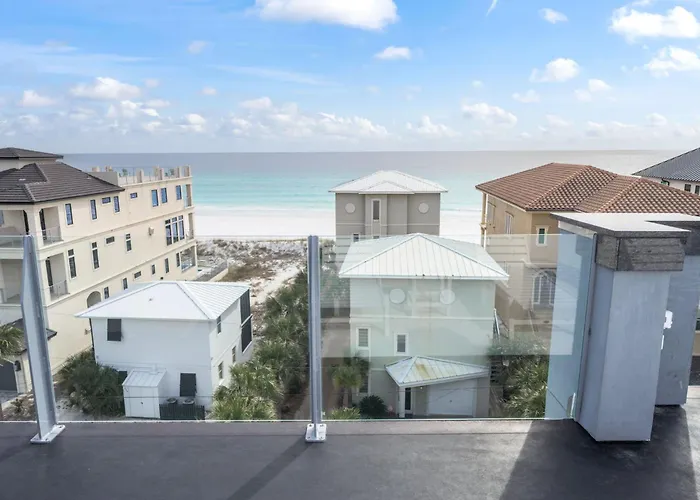 The Pearl Villa Destin