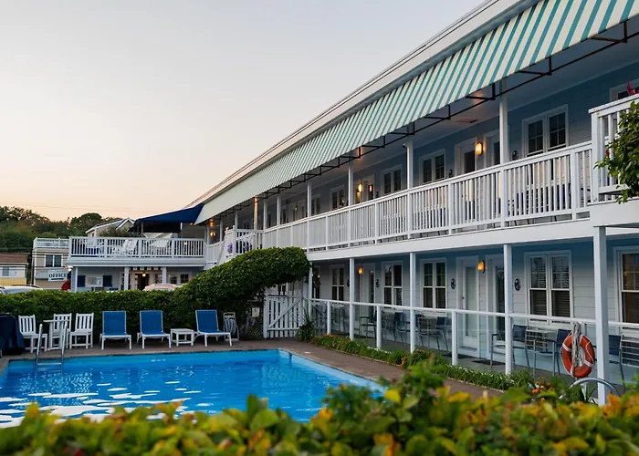The Edgewater Hotel Old Orchard Beach
