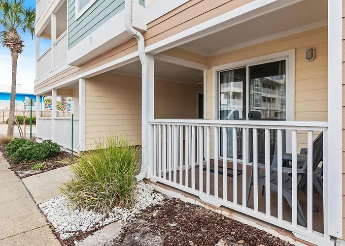 St Martin Beachwalk Villas 112 Destin