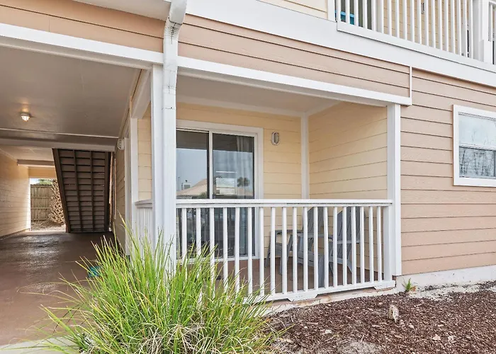 St Martin Beachwalk Villas 112 Destin