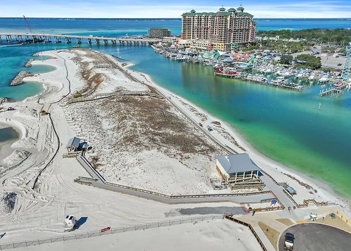Holiday Surf And Racquet Club 707 Destin