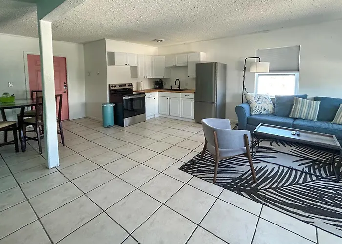 Oasis Palms Resort St. Pete Beach