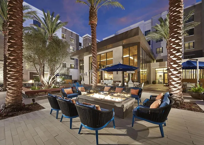 Homewood Suites By Hilton San Diego Hotel Circle/Seaworld Area