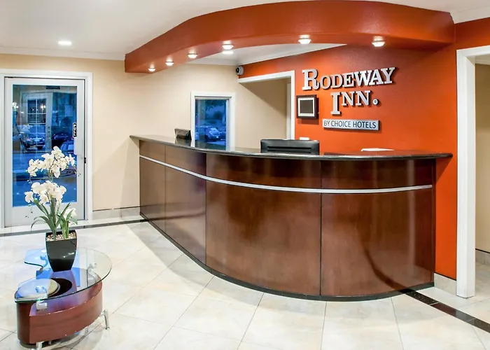 Rodeway Inn San Diego Near Sdsu