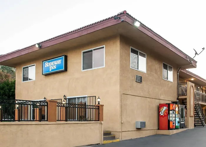Rodeway Inn San Diego Near Sdsu