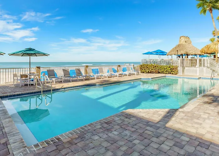 Doubletree Beach Resort By Hilton Tampa Bay - North Redington Beach St. Pete Beach