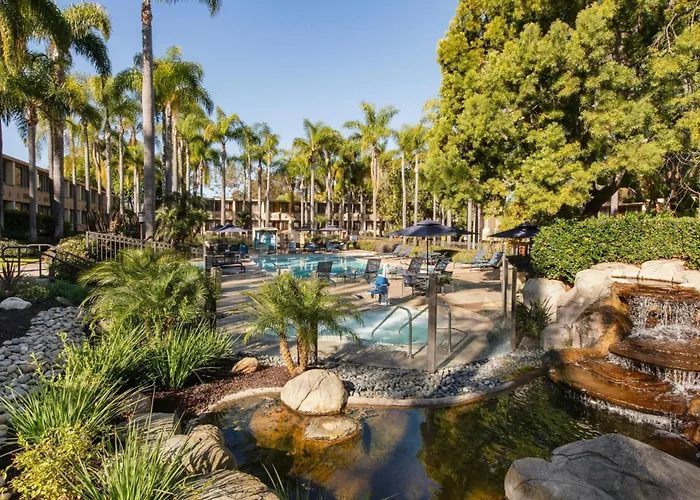 Sheraton La Jolla San Diego