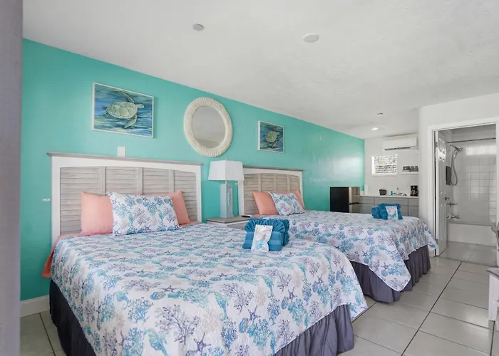 Blind Pass Resort Motel St. Pete Beach