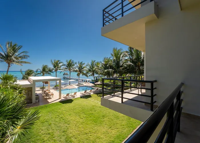 Ebb Ti Kaan Tulum Exclusive Luxury Condos By The Sea