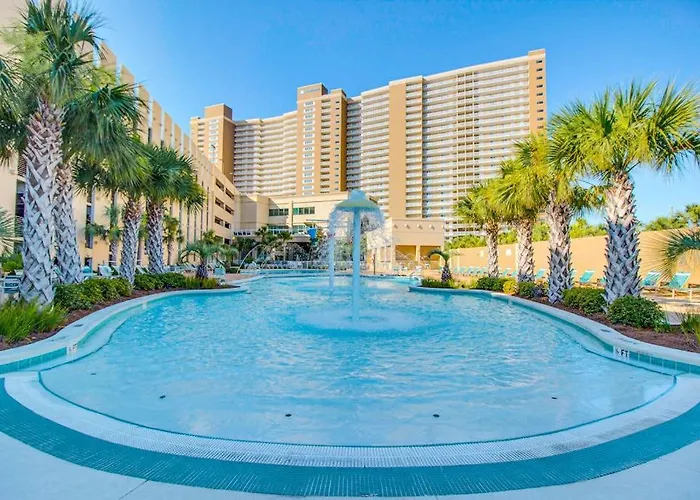Emerald Beach Resort 1826 Panama City Beach