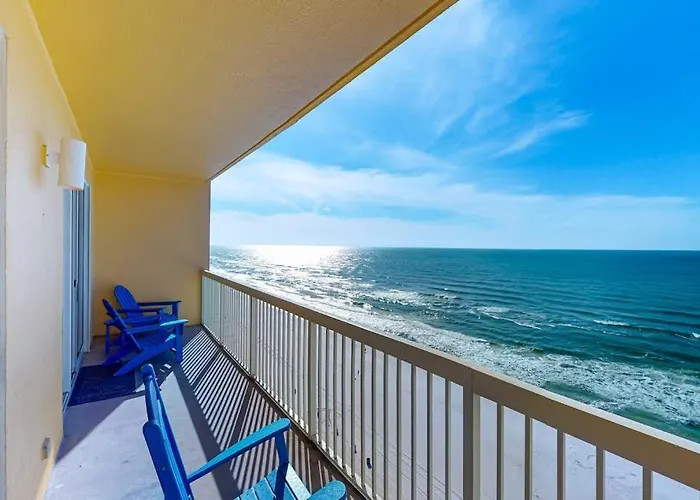 Calypso 1508W Villa Panama City Beach