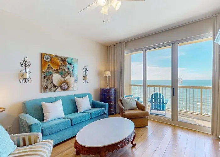 Calypso 1508W Villa Panama City Beach