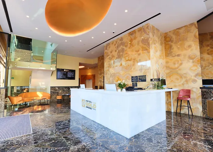 Hotel Gold Arcos 4 Sup - Modern Luxury Experience Benidorm