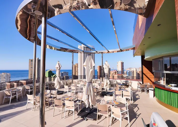 Hotel Gold Arcos 4 Sup - Modern Luxury Experience Benidorm