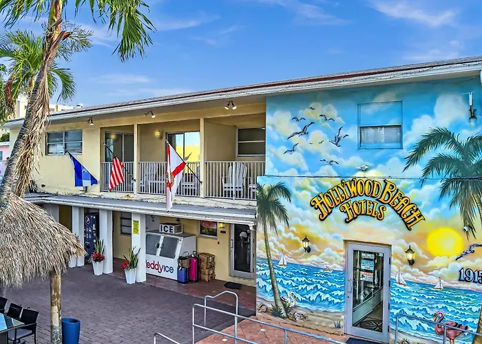The Starfish Hotel Hollywood