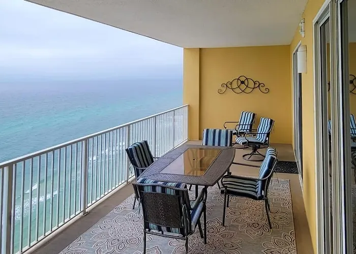 Tropic Winds 1906 Villa Panama City Beach