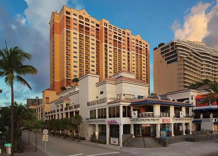Marriott Beachplace Towers 2Bd Fort Lauderdale